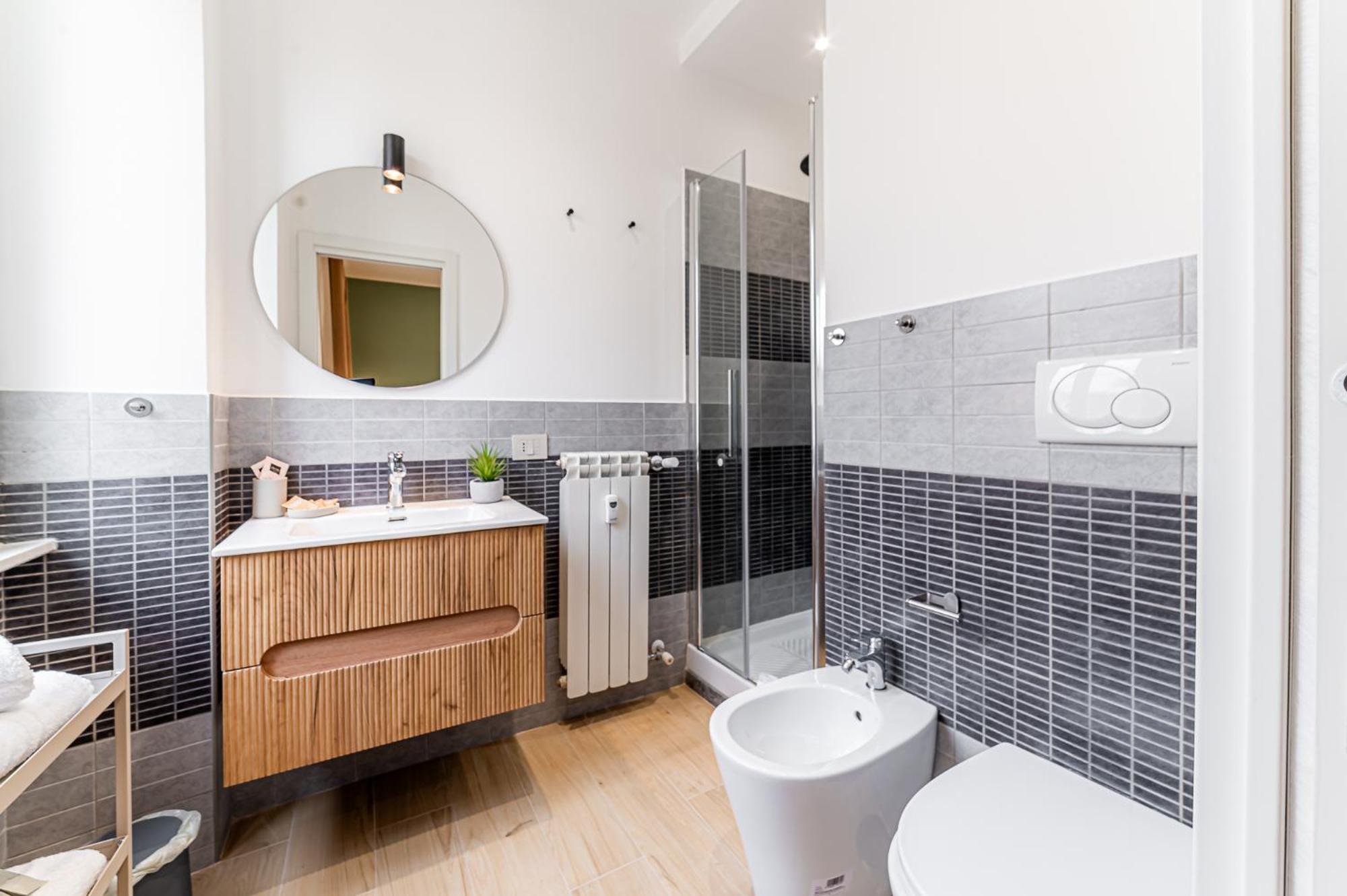 Giano Vatican Suites - Metro Cipro Roma Exterior foto