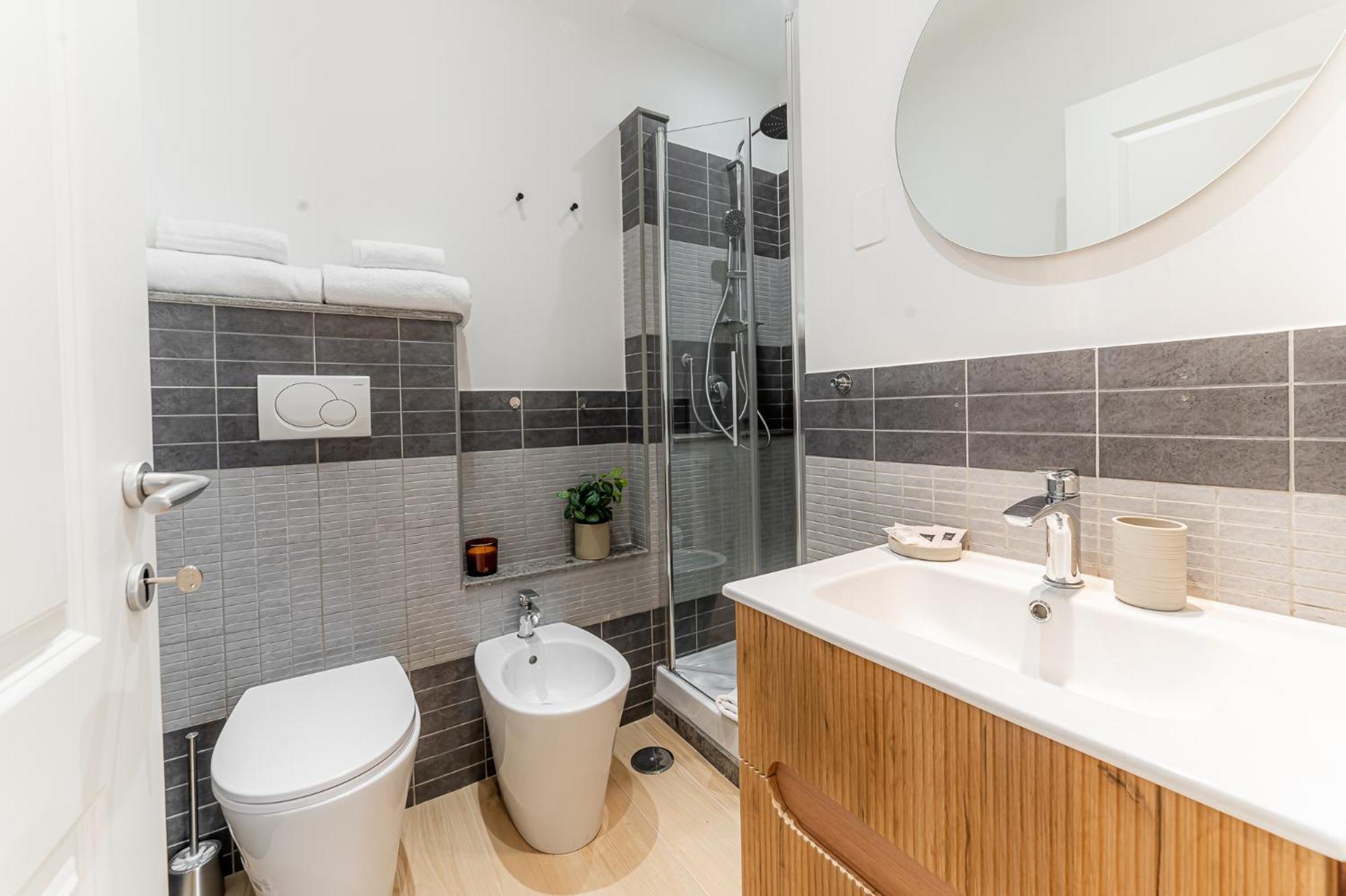 Giano Vatican Suites - Metro Cipro Roma Exterior foto